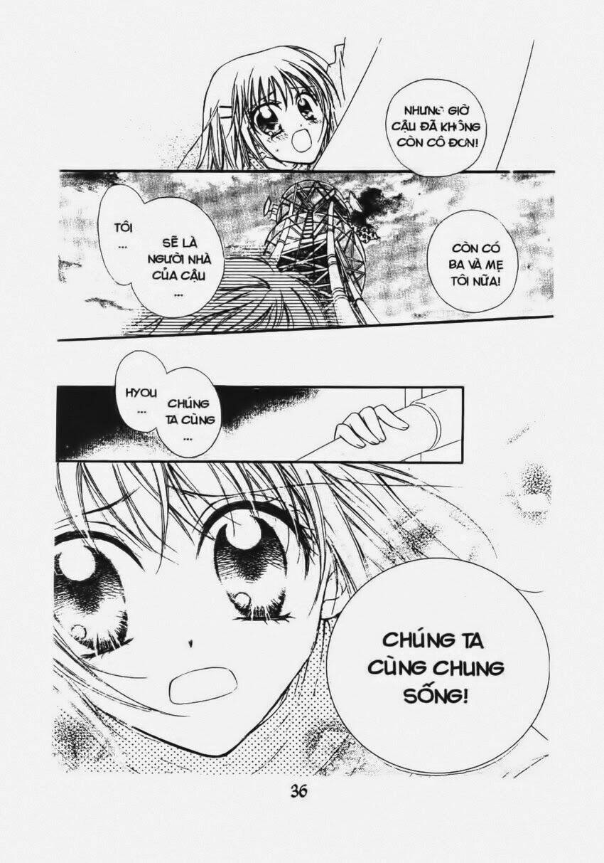 Hoàng Tử Rừng Xanh Chapter 1 - Trang 2