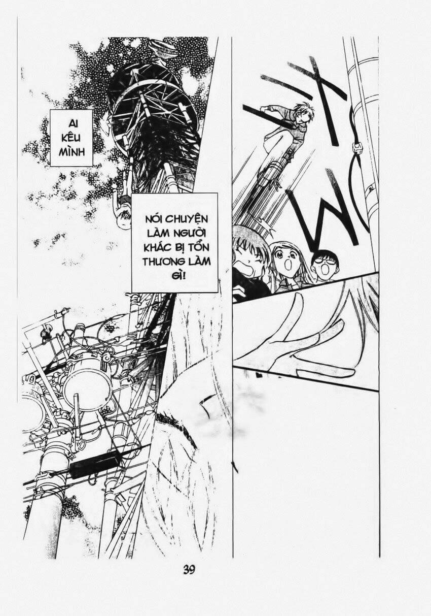 Hoàng Tử Rừng Xanh Chapter 1 - Trang 2