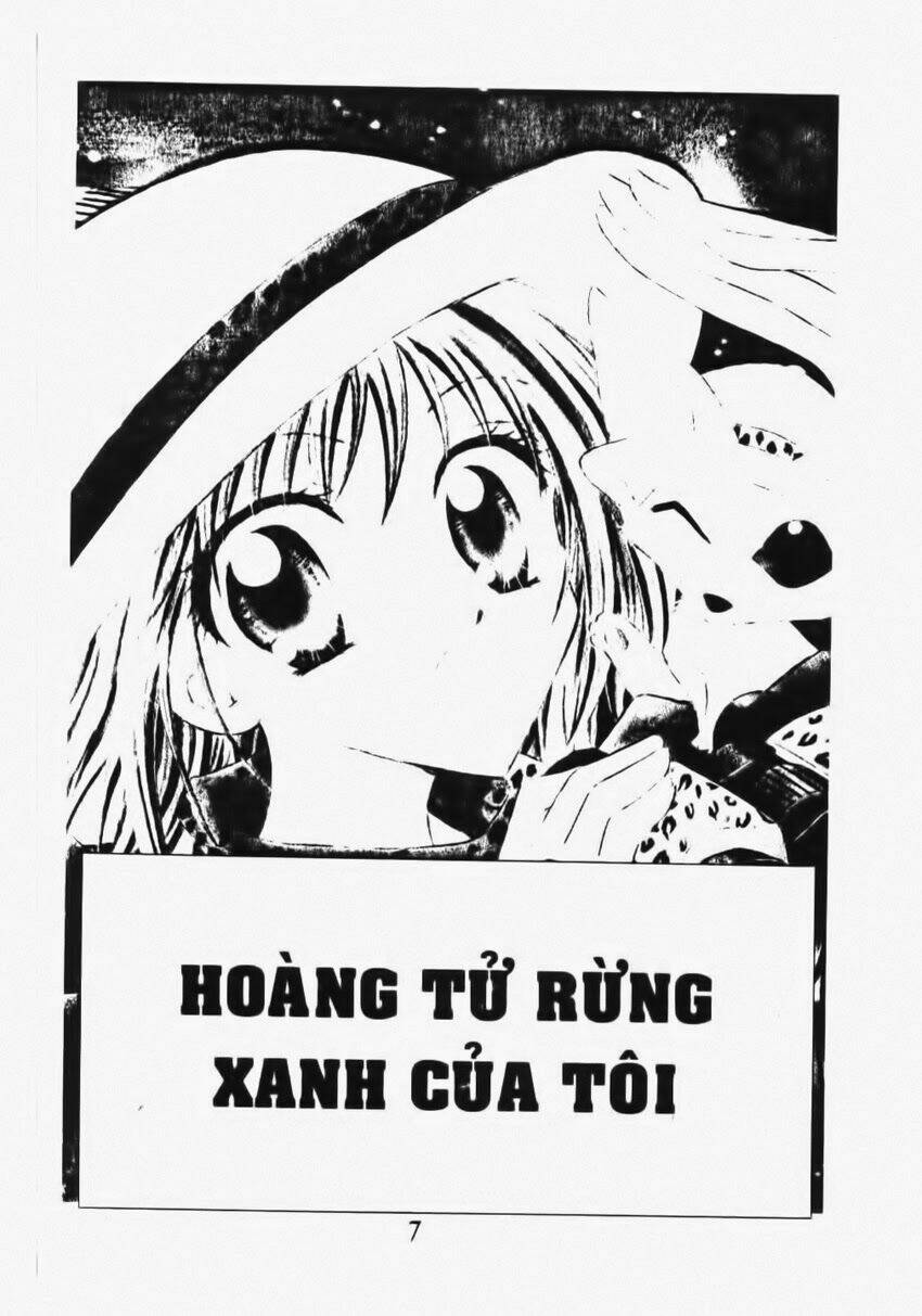 Hoàng Tử Rừng Xanh Chapter 1 - Trang 2