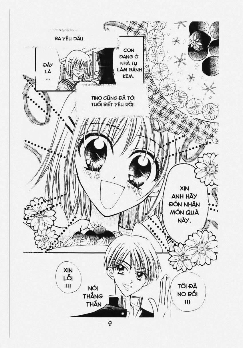 Hoàng Tử Rừng Xanh Chapter 1 - Trang 2