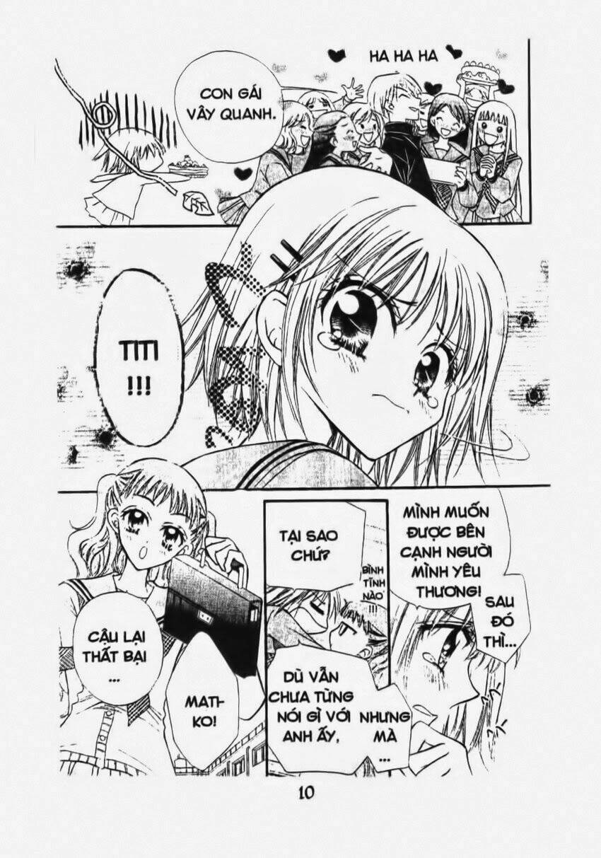 Hoàng Tử Rừng Xanh Chapter 1 - Trang 2