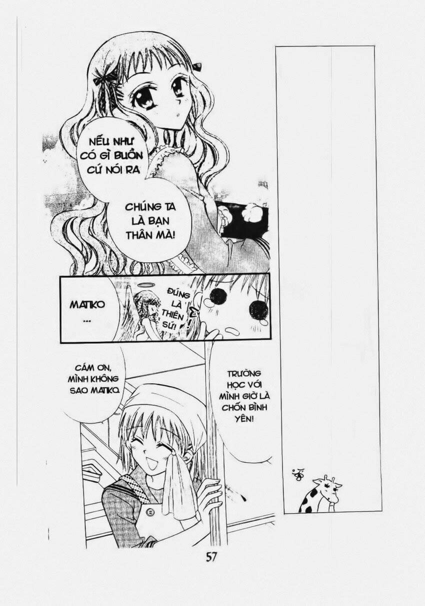 Hoàng Tử Rừng Xanh Chapter 2 - Trang 2