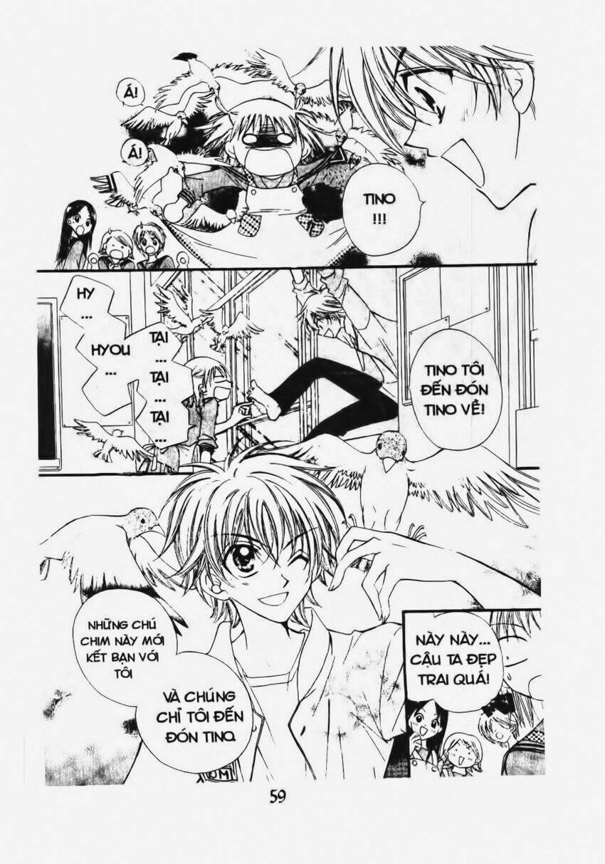 Hoàng Tử Rừng Xanh Chapter 2 - Trang 2