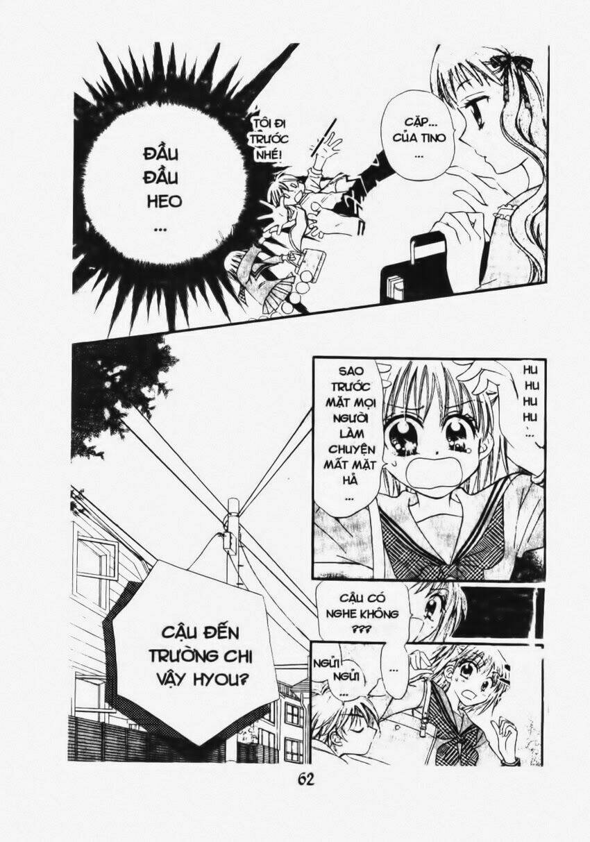 Hoàng Tử Rừng Xanh Chapter 2 - Trang 2