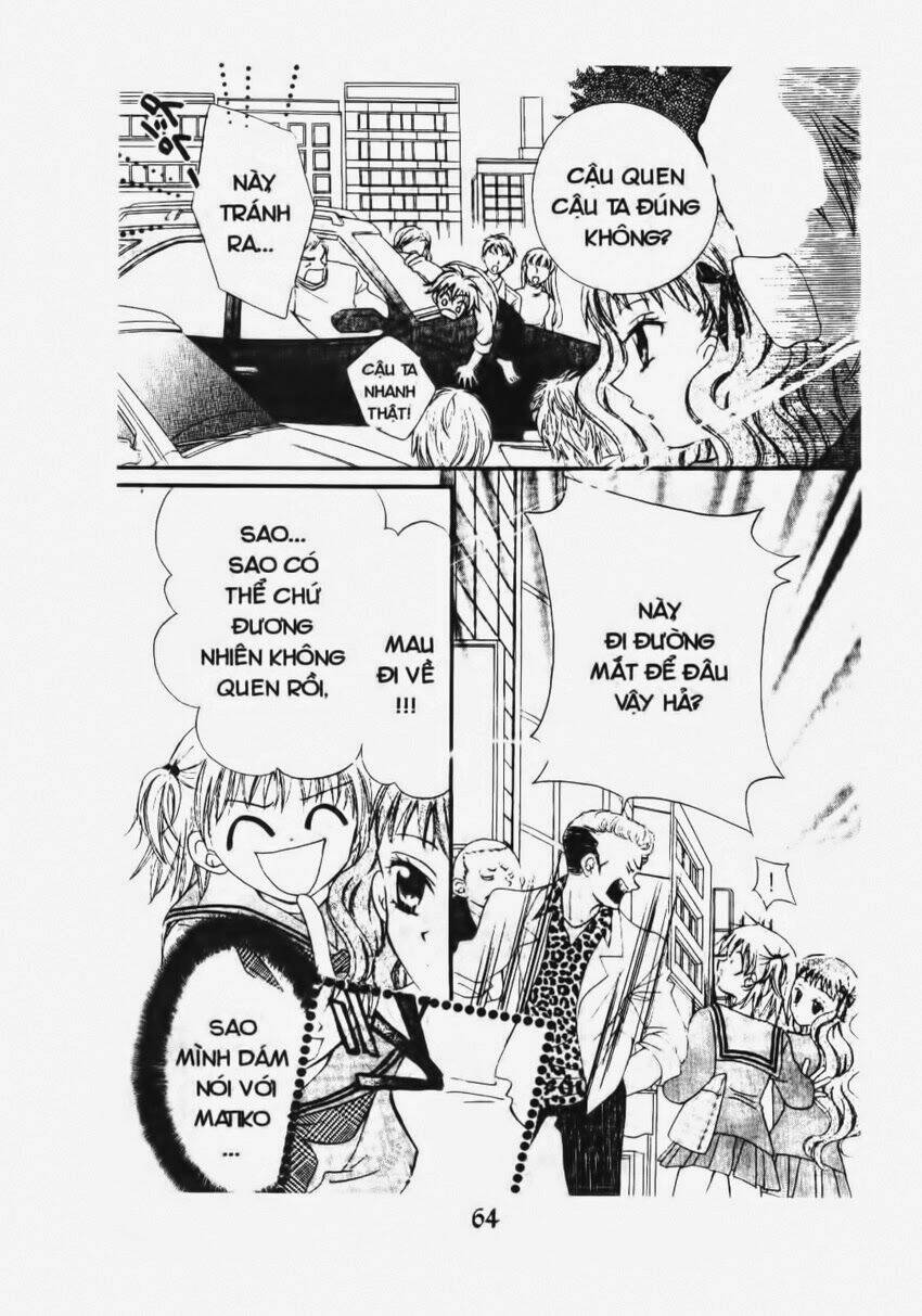 Hoàng Tử Rừng Xanh Chapter 2 - Trang 2