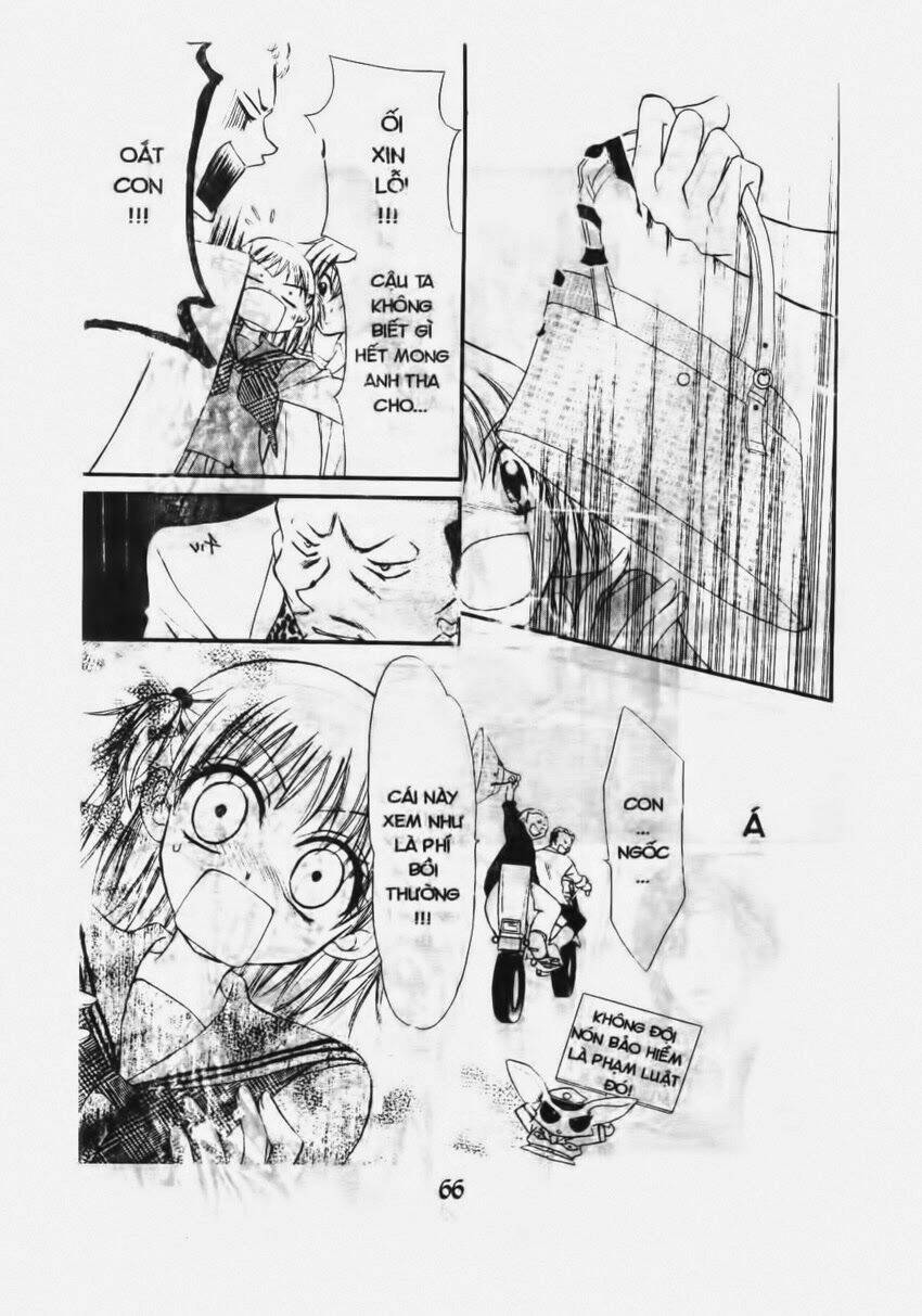 Hoàng Tử Rừng Xanh Chapter 2 - Trang 2