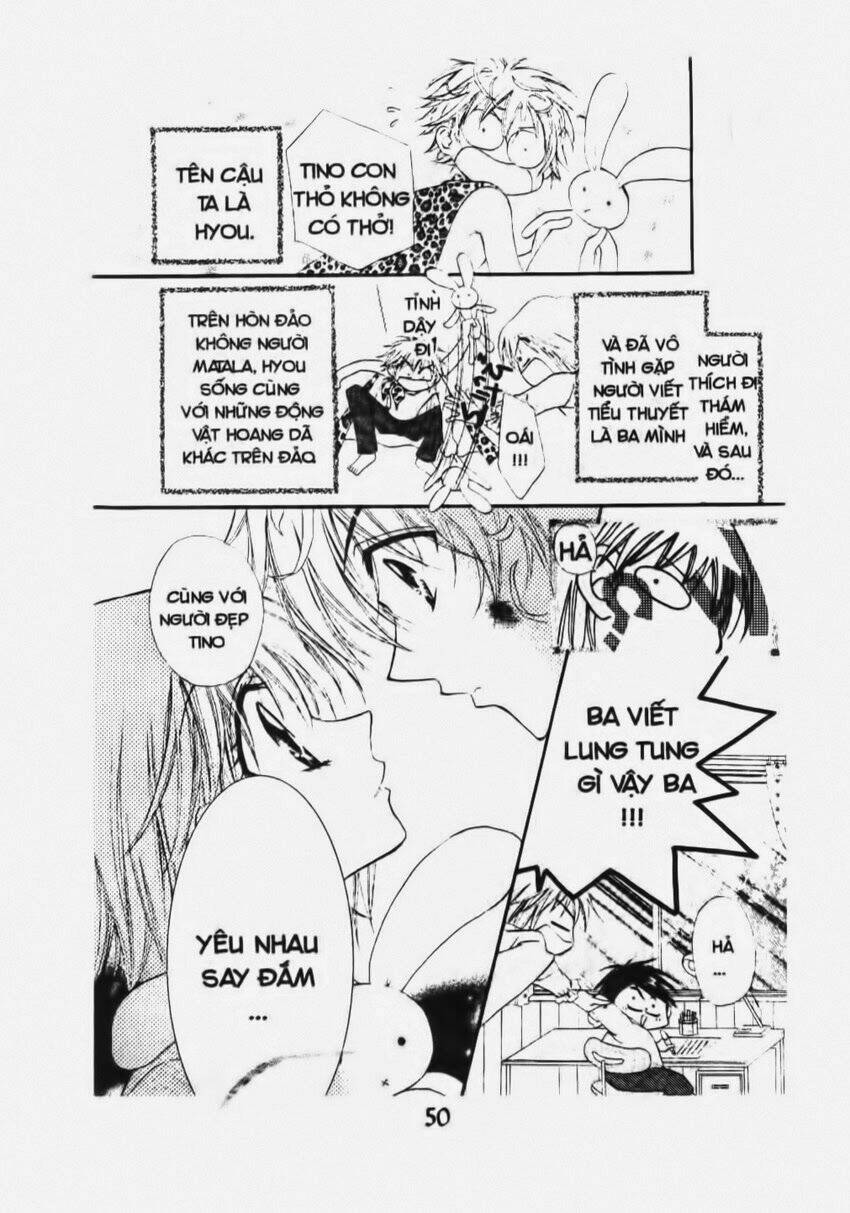 Hoàng Tử Rừng Xanh Chapter 2 - Trang 2