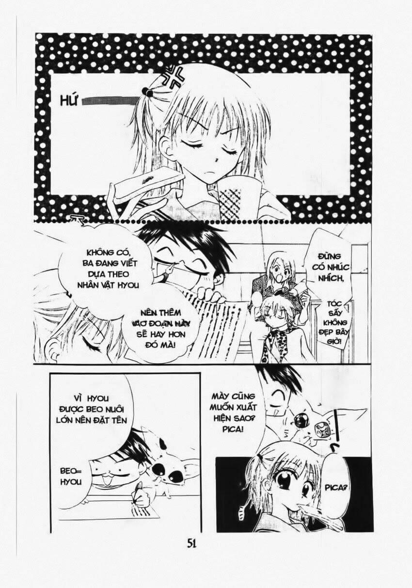 Hoàng Tử Rừng Xanh Chapter 2 - Trang 2