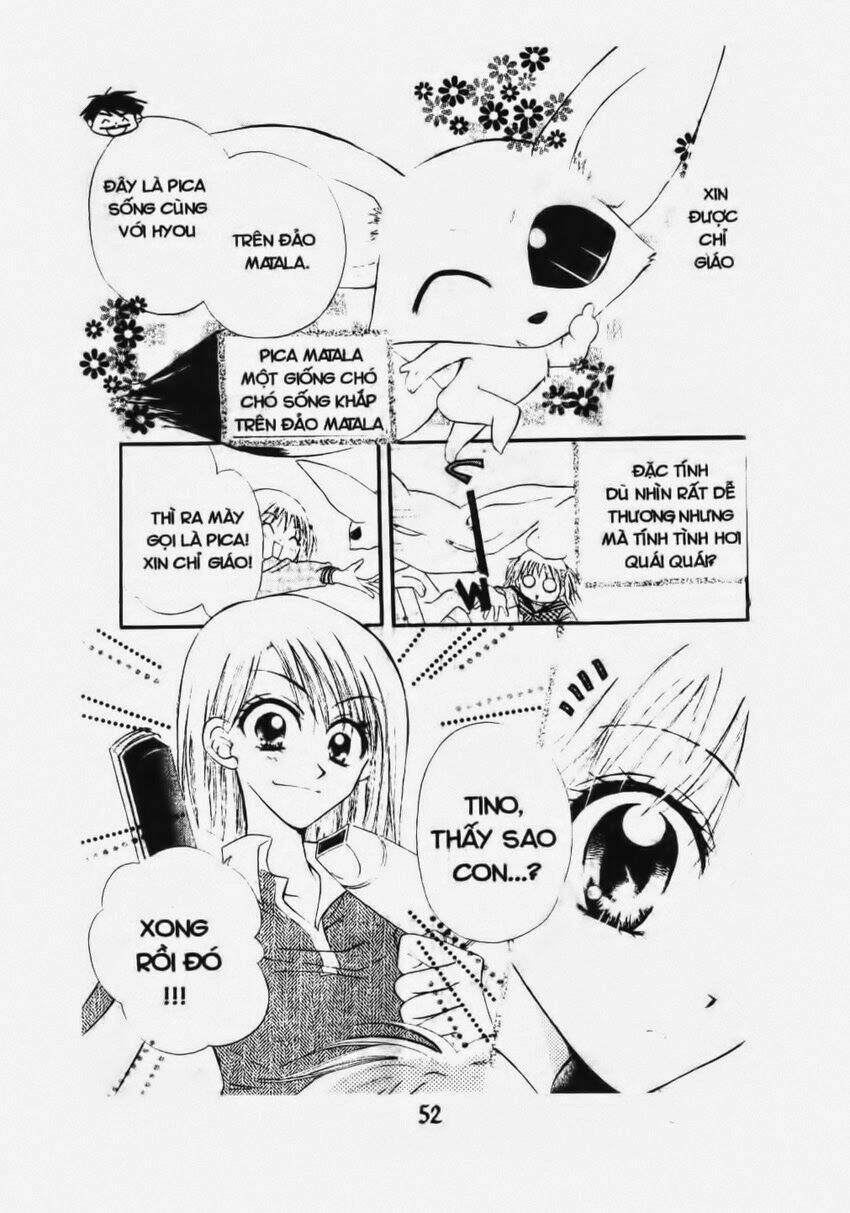 Hoàng Tử Rừng Xanh Chapter 2 - Trang 2