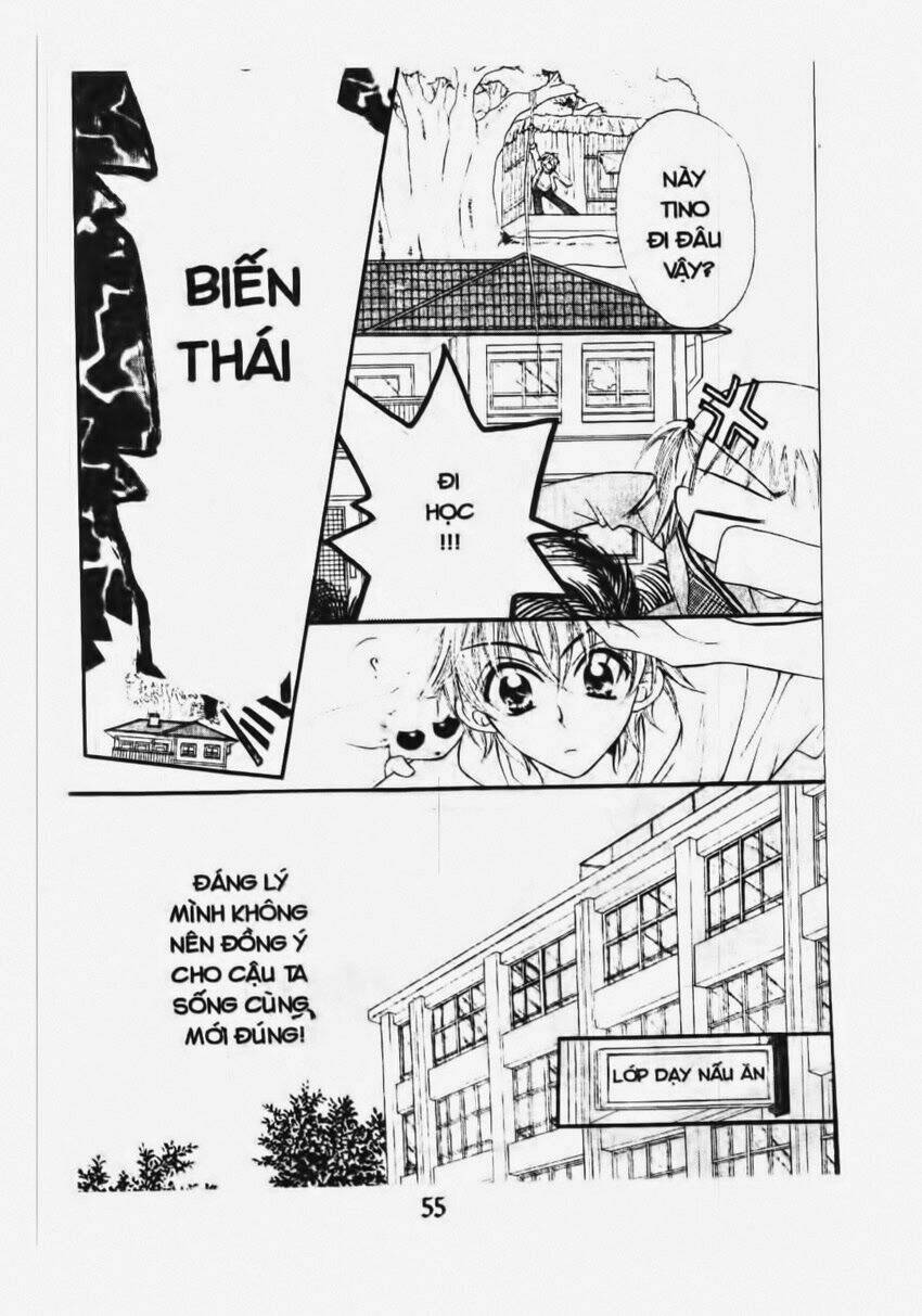 Hoàng Tử Rừng Xanh Chapter 2 - Trang 2