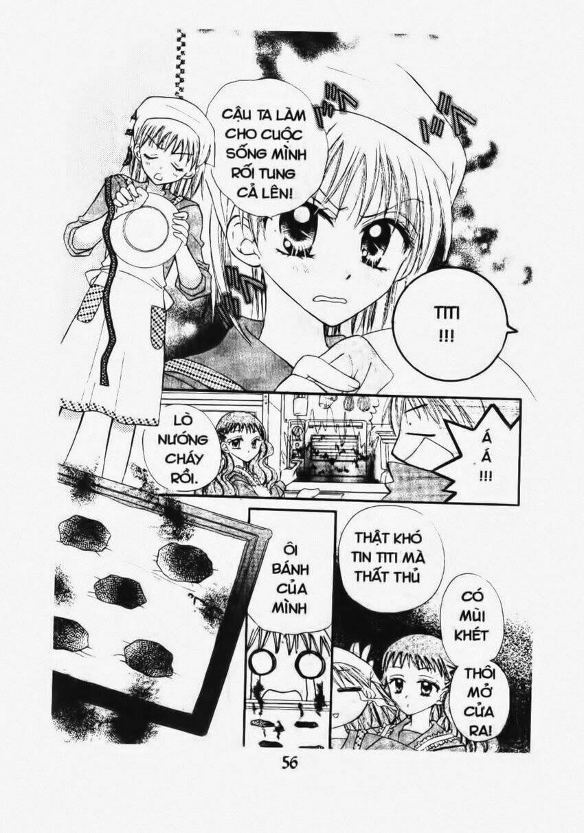 Hoàng Tử Rừng Xanh Chapter 2 - Trang 2