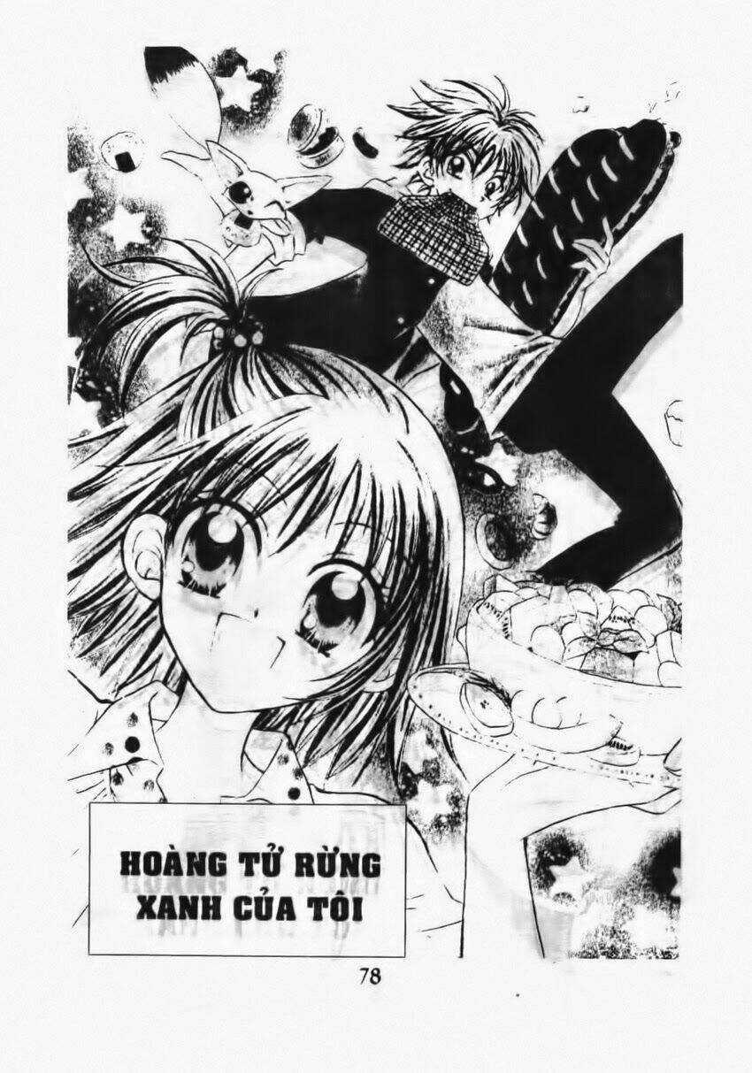 Hoàng Tử Rừng Xanh Chapter 3 - Trang 2