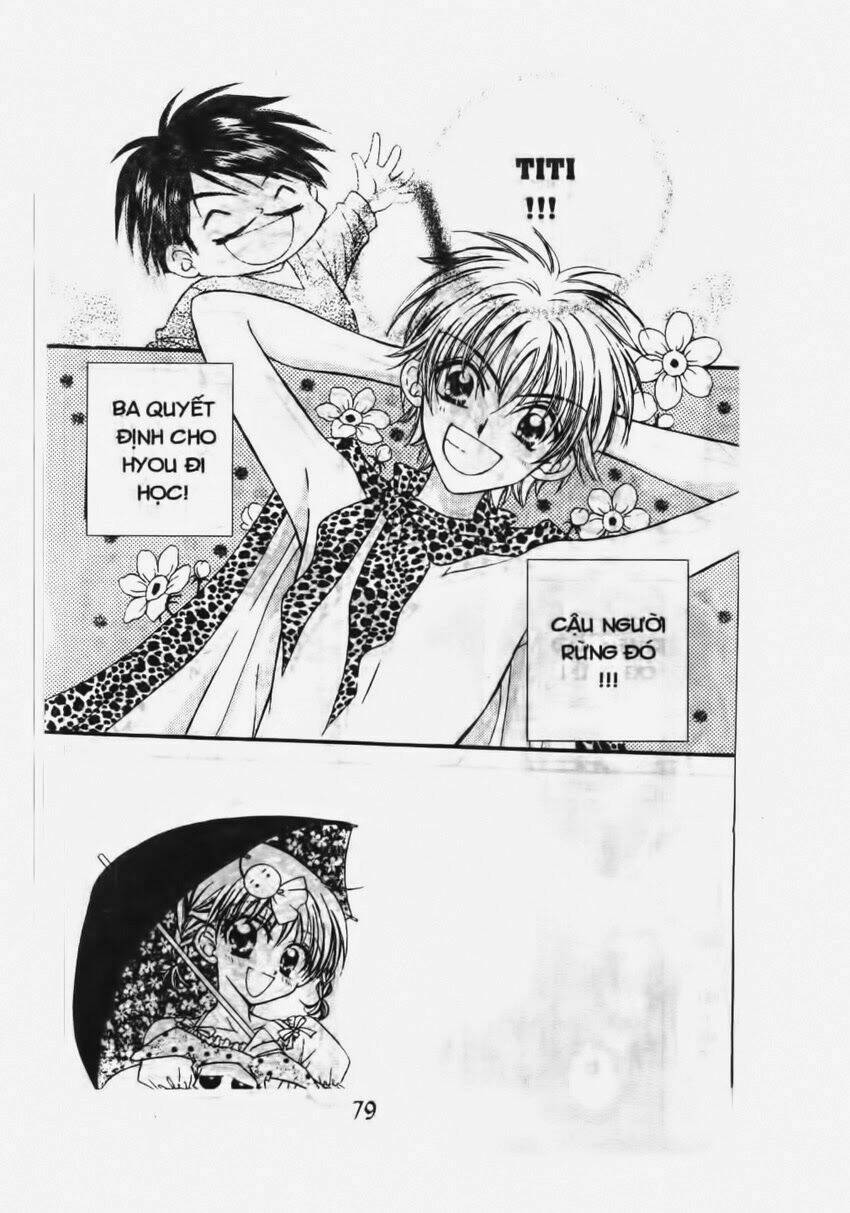 Hoàng Tử Rừng Xanh Chapter 3 - Trang 2