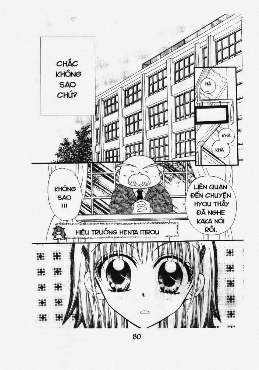 Hoàng Tử Rừng Xanh Chapter 3 - Trang 2