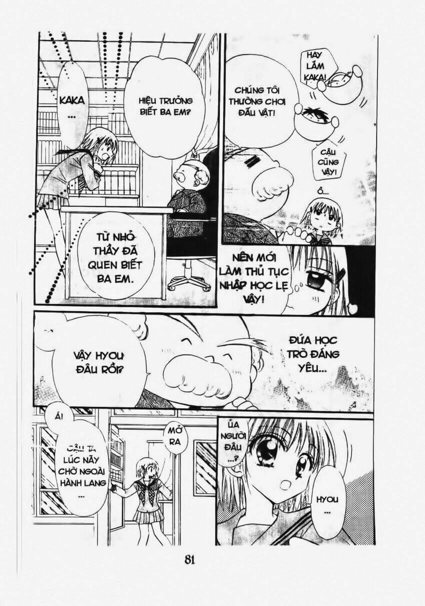 Hoàng Tử Rừng Xanh Chapter 3 - Trang 2