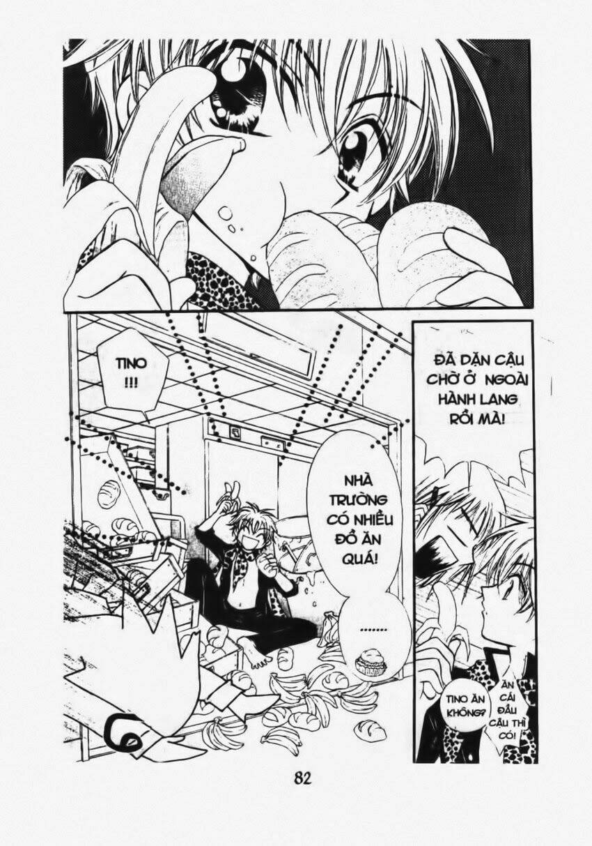 Hoàng Tử Rừng Xanh Chapter 3 - Trang 2