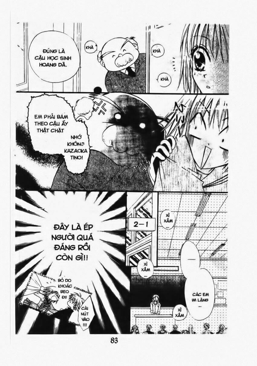 Hoàng Tử Rừng Xanh Chapter 3 - Trang 2
