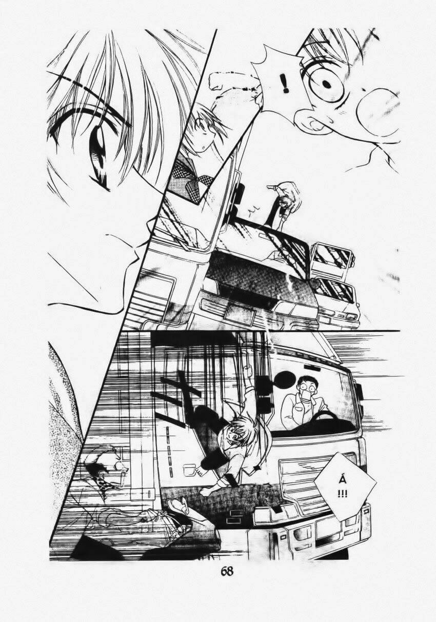 Hoàng Tử Rừng Xanh Chapter 3 - Trang 2