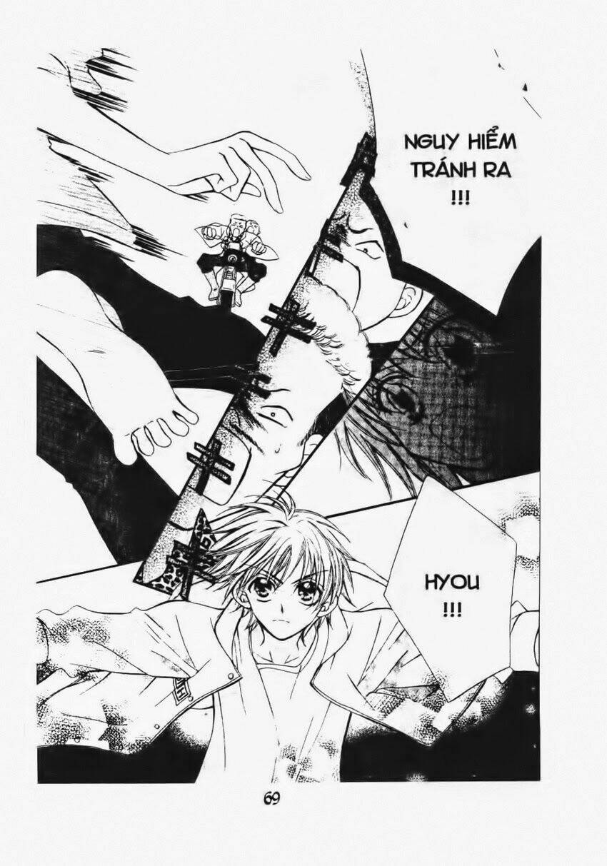Hoàng Tử Rừng Xanh Chapter 3 - Trang 2