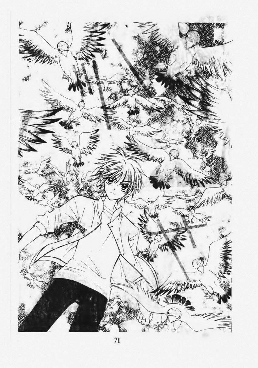 Hoàng Tử Rừng Xanh Chapter 3 - Trang 2