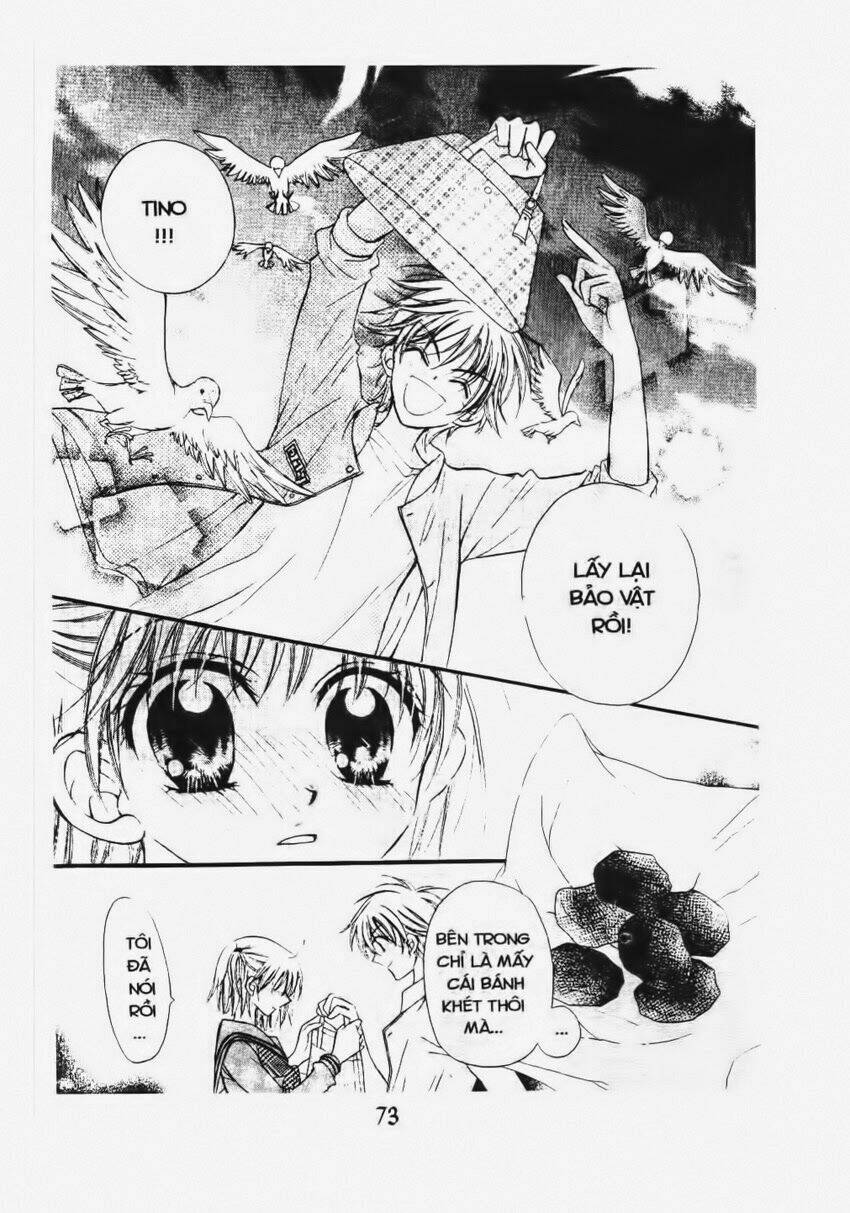 Hoàng Tử Rừng Xanh Chapter 3 - Trang 2
