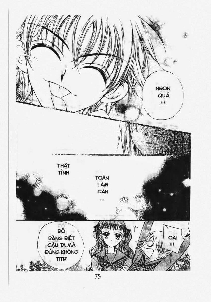 Hoàng Tử Rừng Xanh Chapter 3 - Trang 2