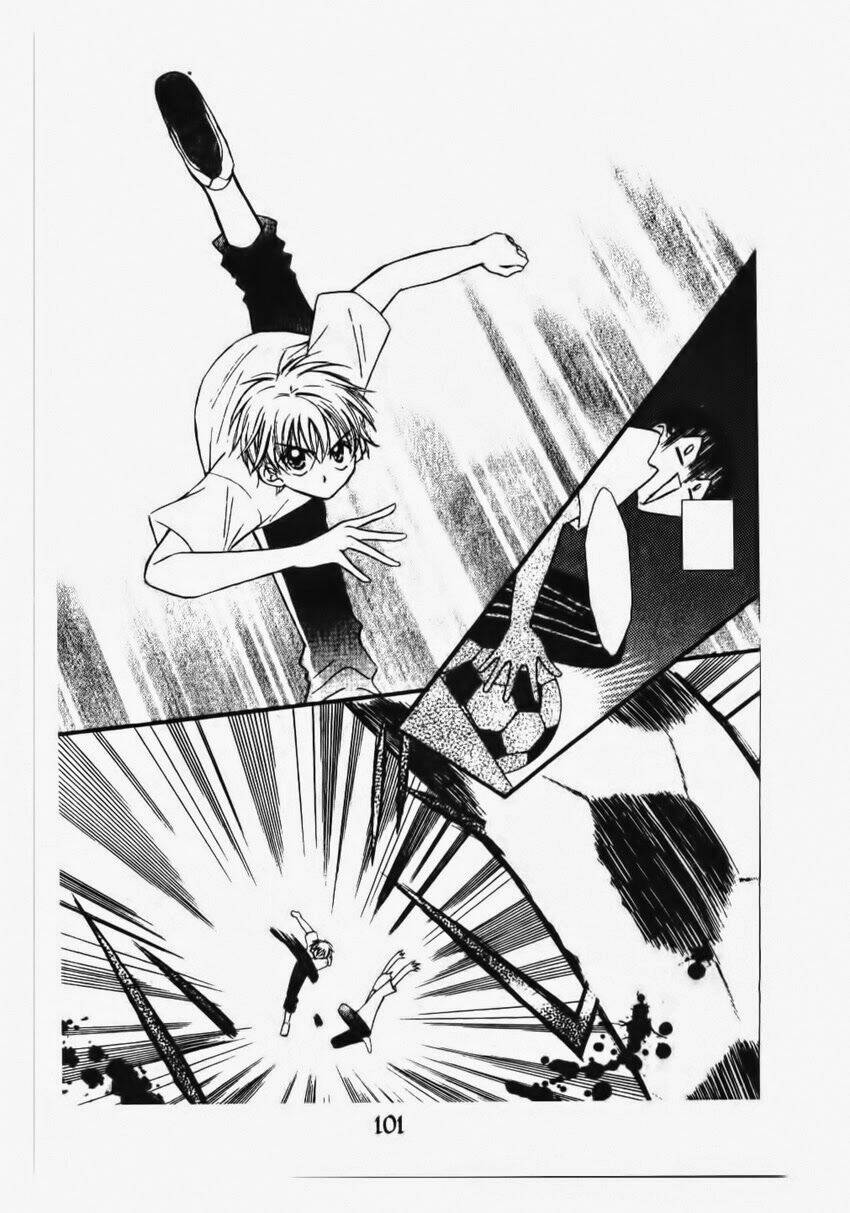 Hoàng Tử Rừng Xanh Chapter 4 - Trang 2