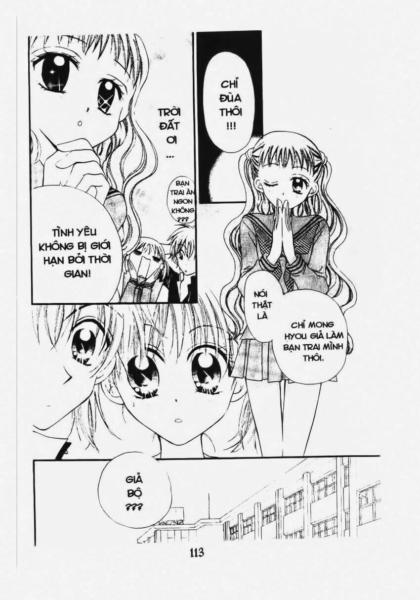 Hoàng Tử Rừng Xanh Chapter 5 - Trang 2