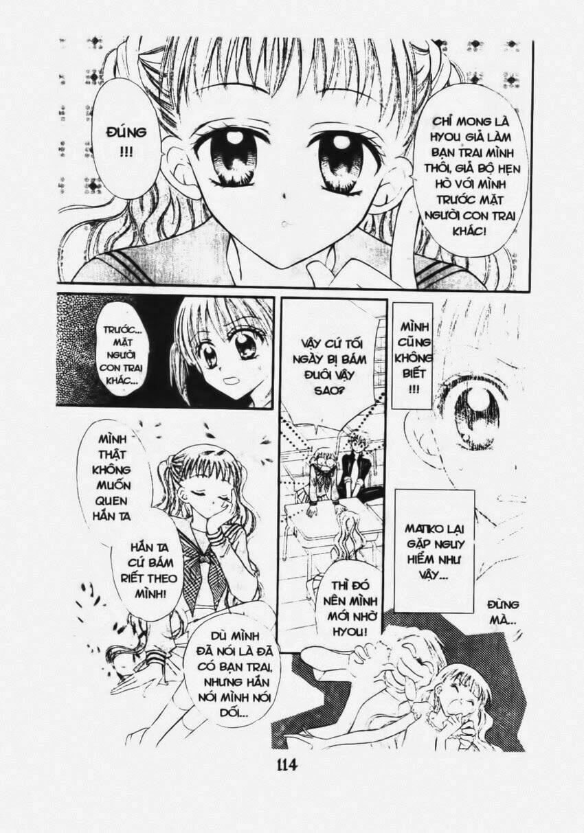 Hoàng Tử Rừng Xanh Chapter 5 - Trang 2