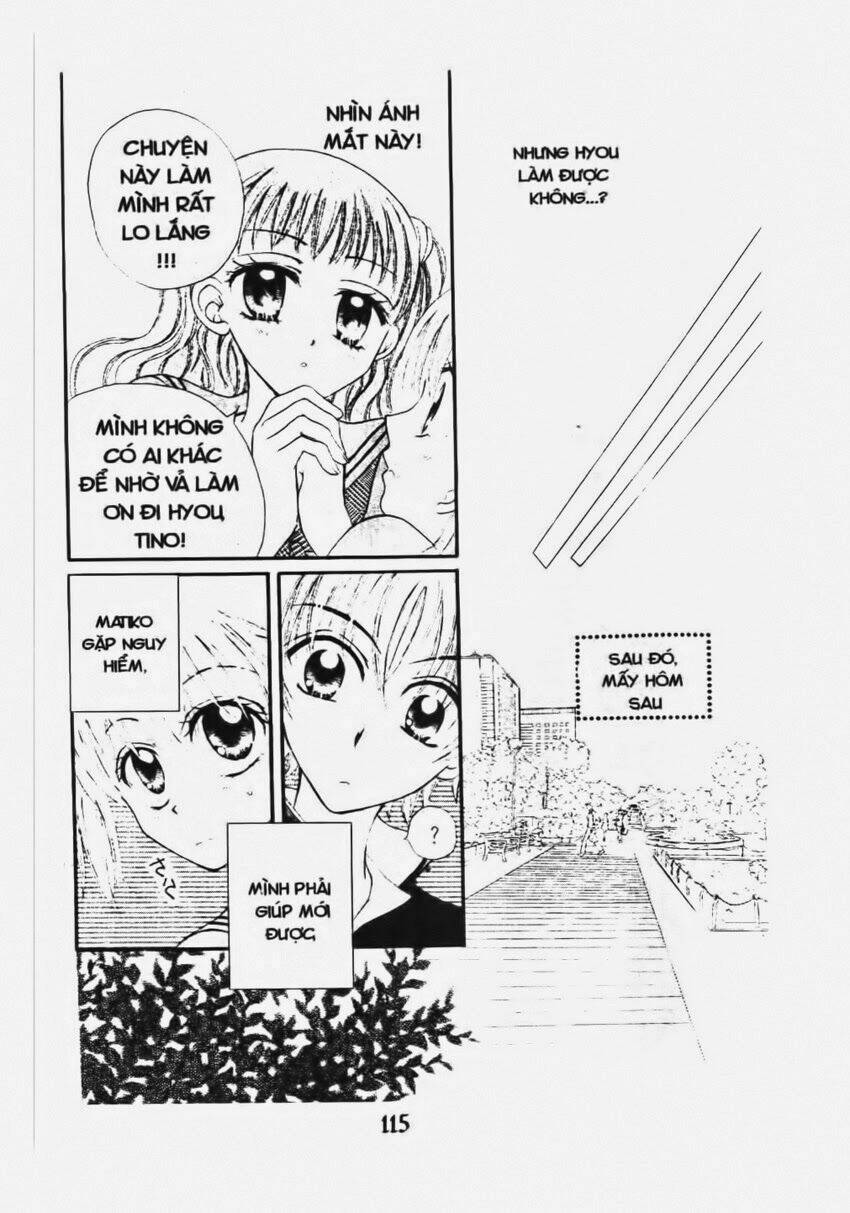 Hoàng Tử Rừng Xanh Chapter 5 - Trang 2