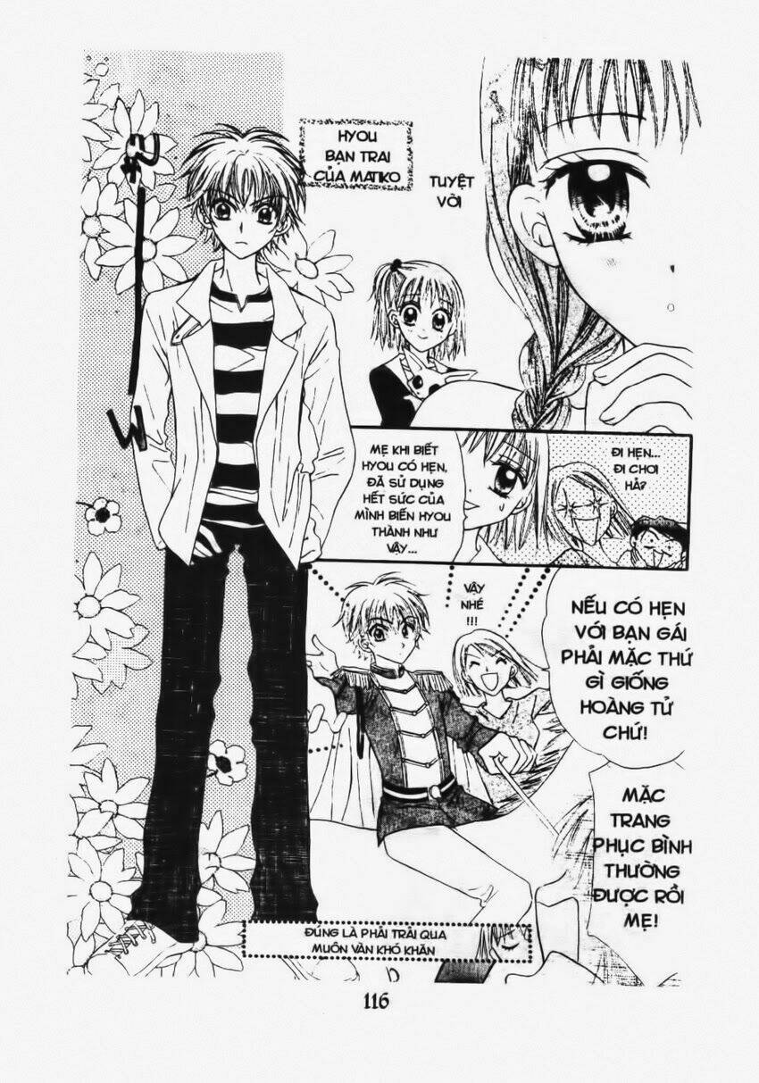 Hoàng Tử Rừng Xanh Chapter 5 - Trang 2