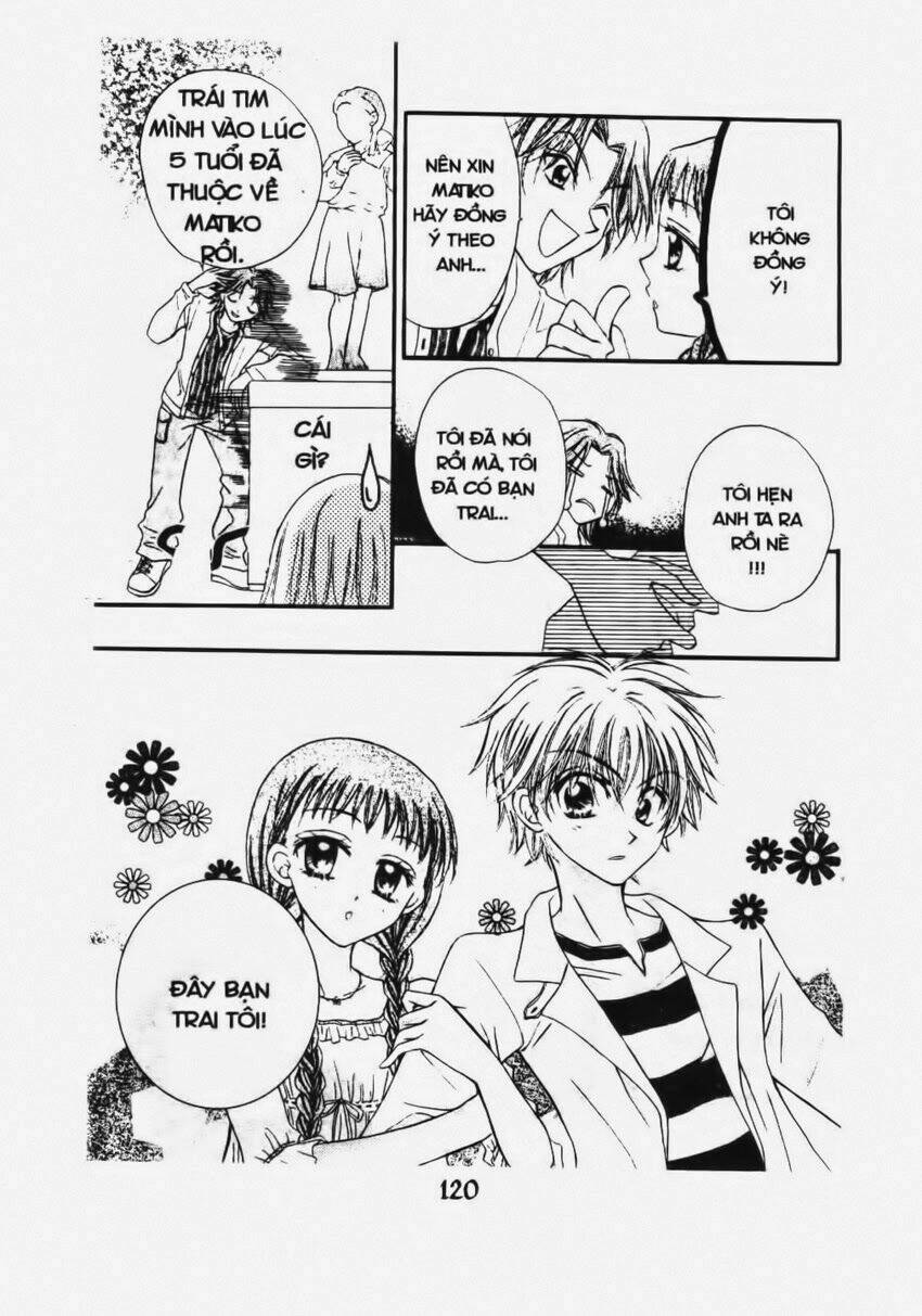 Hoàng Tử Rừng Xanh Chapter 5 - Trang 2