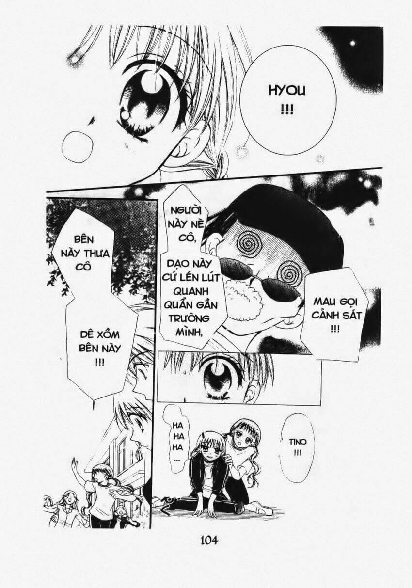 Hoàng Tử Rừng Xanh Chapter 5 - Trang 2