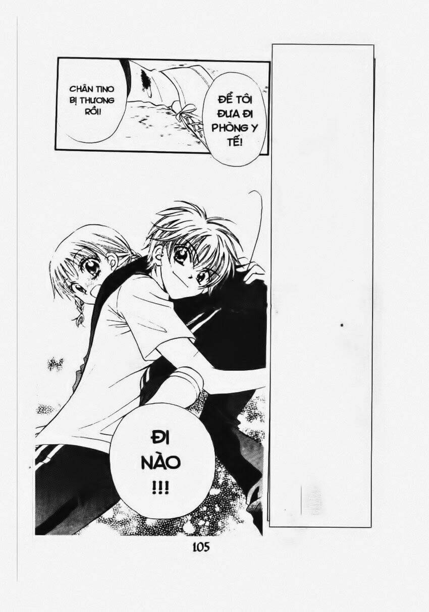 Hoàng Tử Rừng Xanh Chapter 5 - Trang 2