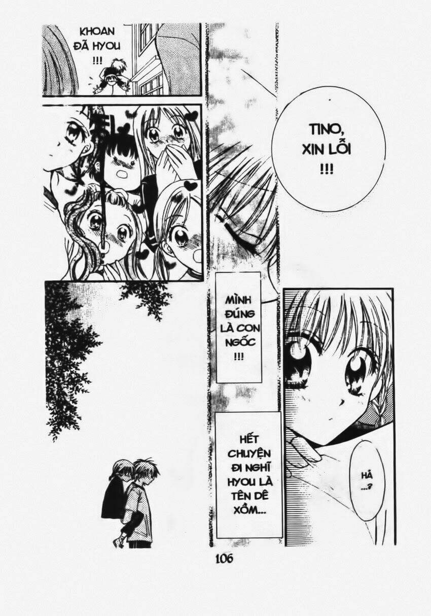 Hoàng Tử Rừng Xanh Chapter 5 - Trang 2