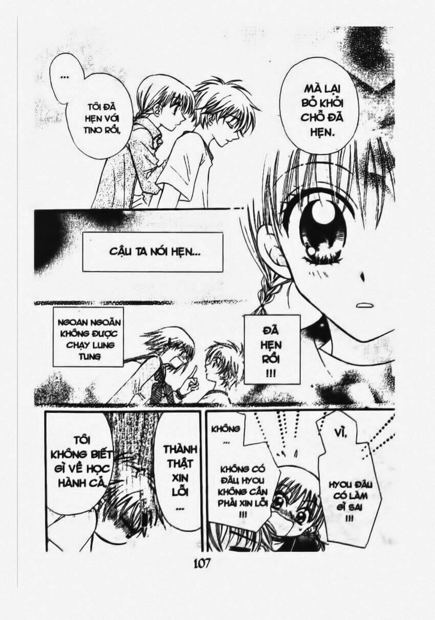 Hoàng Tử Rừng Xanh Chapter 5 - Trang 2