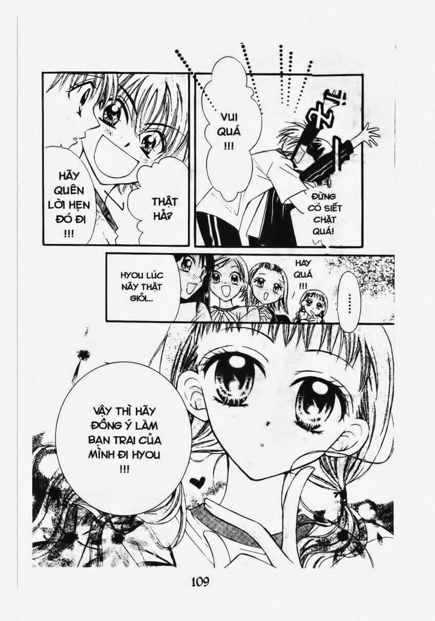 Hoàng Tử Rừng Xanh Chapter 5 - Trang 2