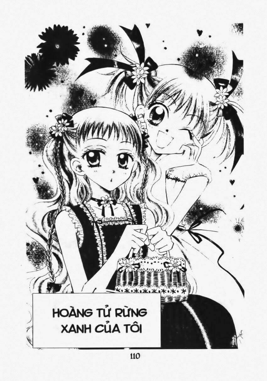 Hoàng Tử Rừng Xanh Chapter 5 - Trang 2