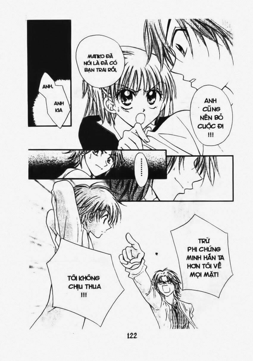 Hoàng Tử Rừng Xanh Chapter 6 - Trang 2