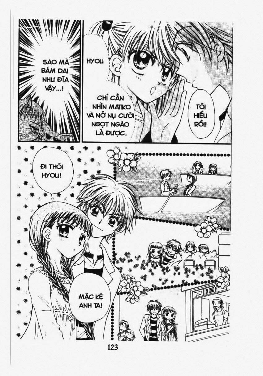 Hoàng Tử Rừng Xanh Chapter 6 - Trang 2