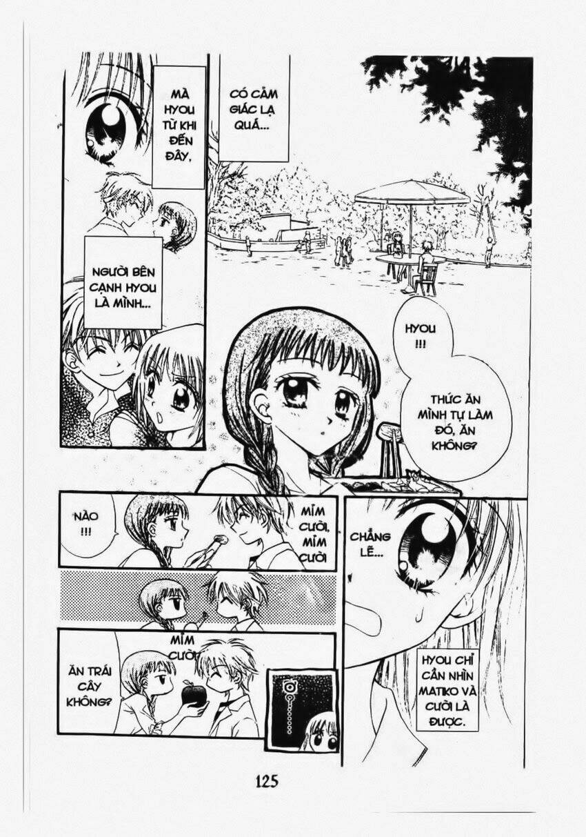 Hoàng Tử Rừng Xanh Chapter 6 - Trang 2