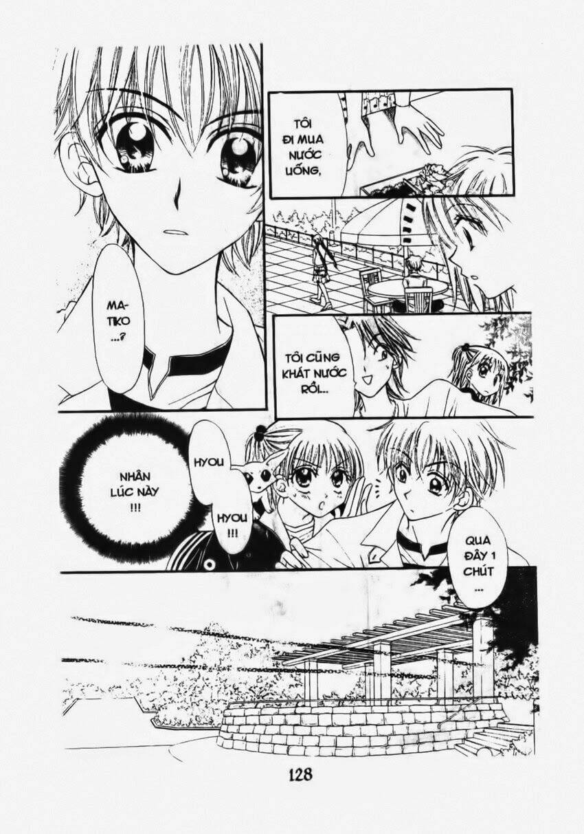 Hoàng Tử Rừng Xanh Chapter 6 - Trang 2