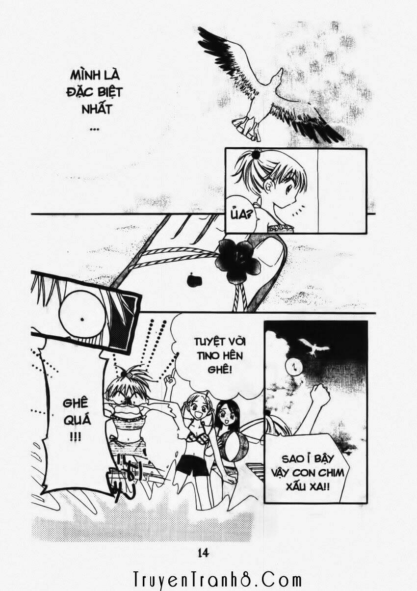 Hoàng Tử Rừng Xanh Chapter 9 - Trang 2