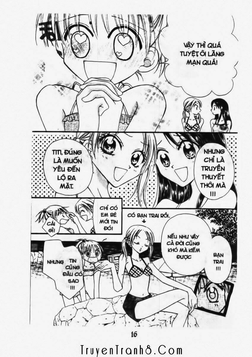 Hoàng Tử Rừng Xanh Chapter 9 - Trang 2