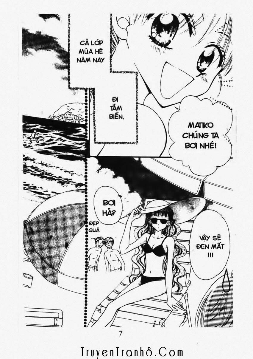 Hoàng Tử Rừng Xanh Chapter 9 - Trang 2