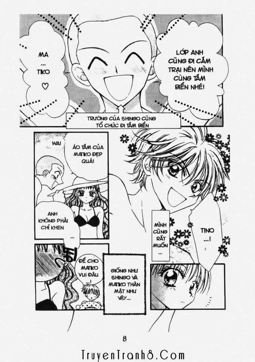 Hoàng Tử Rừng Xanh Chapter 9 - Trang 2