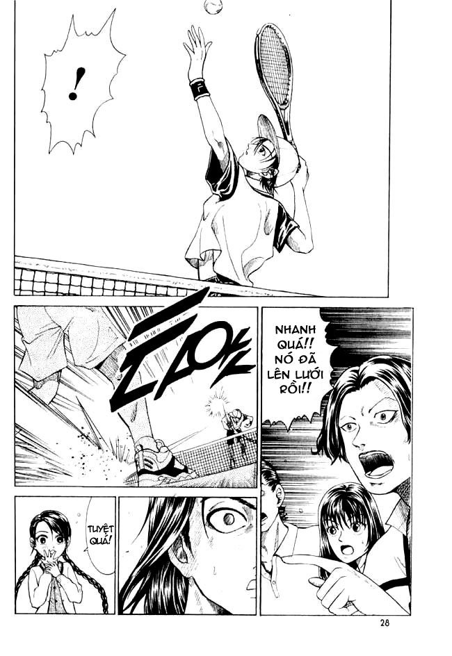 Hoàng Tử Tennis Chapter 1 - Trang 2