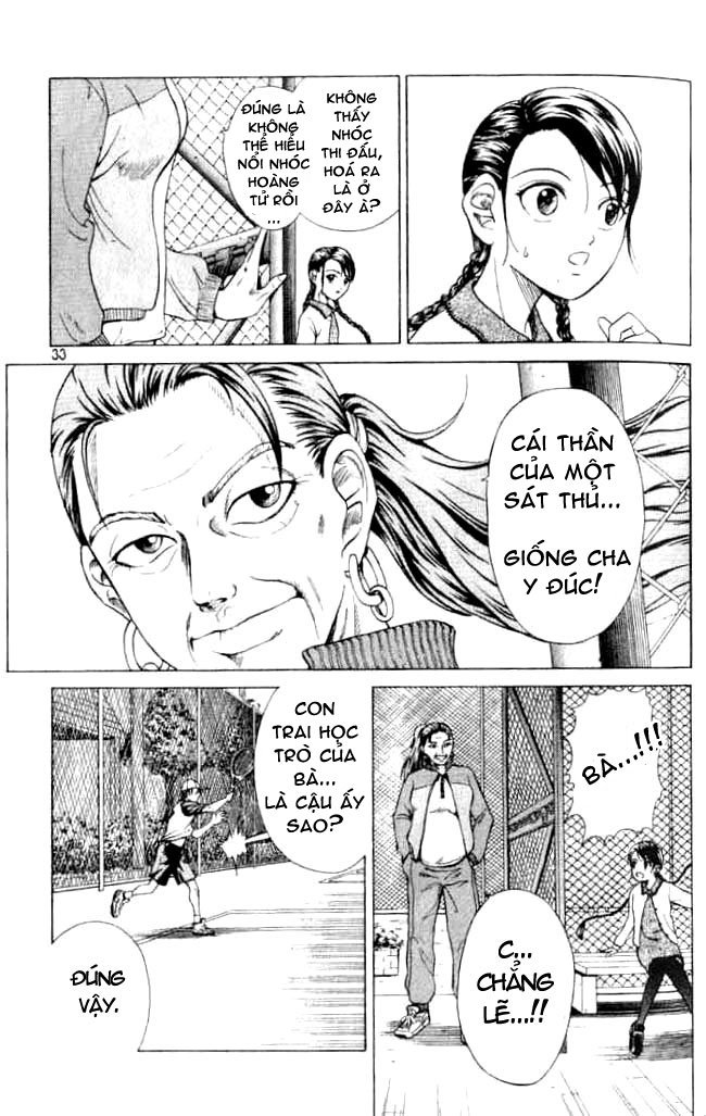 Hoàng Tử Tennis Chapter 1 - Trang 2