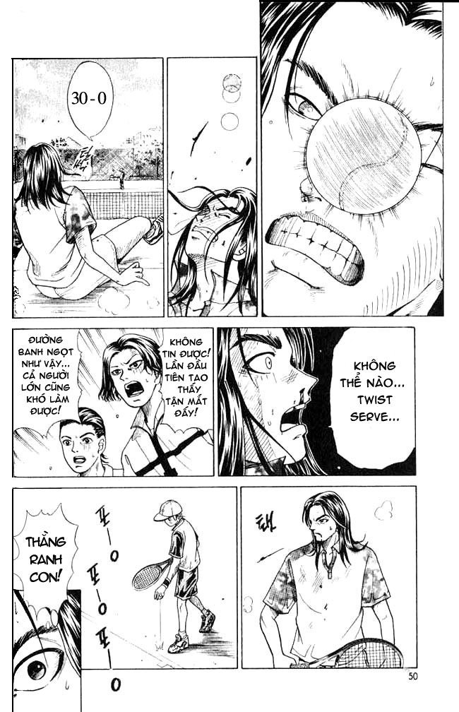 Hoàng Tử Tennis Chapter 1 - Trang 2