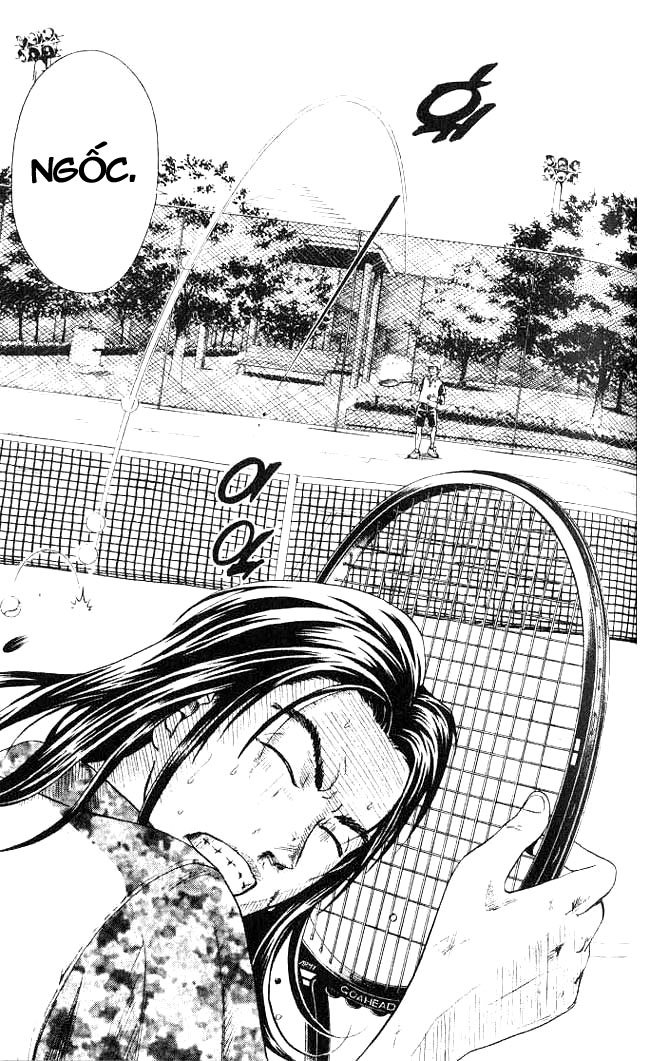 Hoàng Tử Tennis Chapter 1 - Trang 2